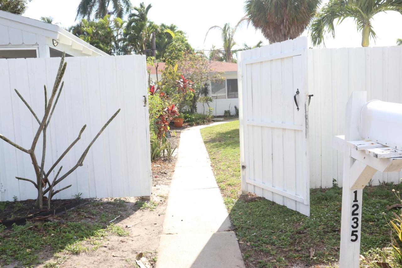Tropical Retreat ** 2 Bedroom ** Singer Island West Palm Beach Eksteriør bilde