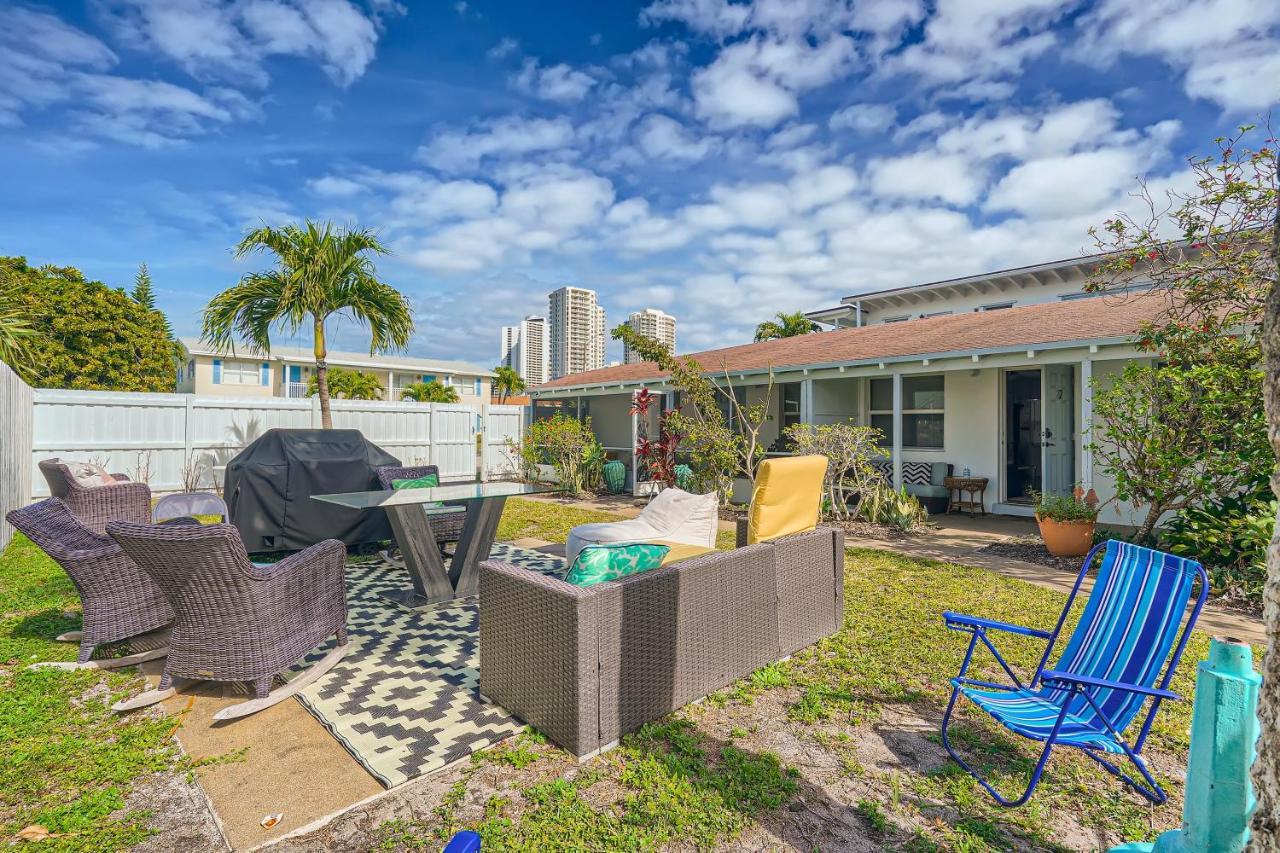 Tropical Retreat ** 2 Bedroom ** Singer Island West Palm Beach Eksteriør bilde